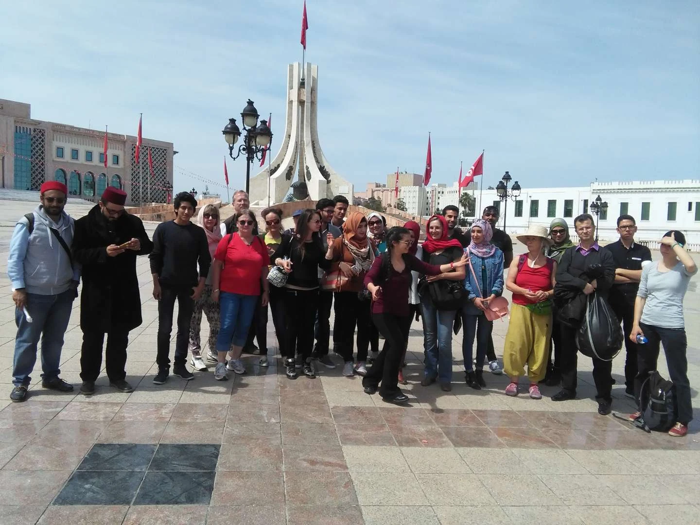 International cooperation delegation with German partners